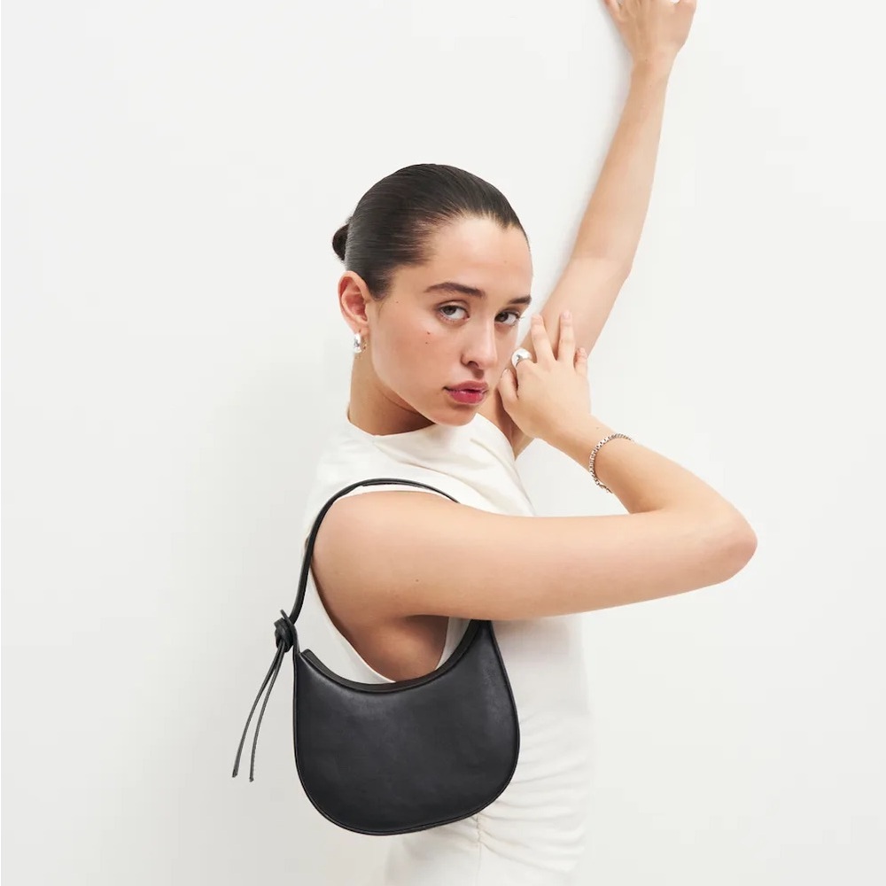 Reformation Mini Rosetta Bag